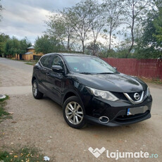 Nissan Qashqai 1,6 diesel