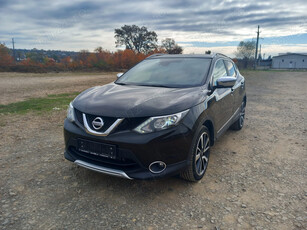 Nissan Qashqai Tekkna 1.6 Diesel Facelift