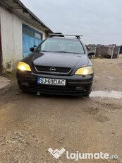 Opel Astra G 2.0 DTI