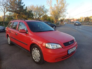 Opel Astra G Caravan