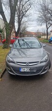 Opel Astra J sedan 1.4 turbo 140 cai