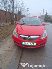 Opel corsa d an 2008 1.3 diesel