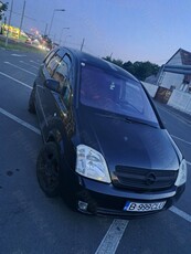 Opel meriva 1.7 cdti