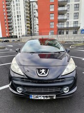 Peugeot 207 CC Cabrio, Motorina și Înmatriculat