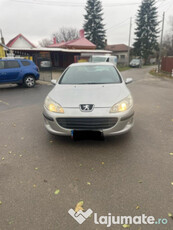 Peugeot 407, An 2008