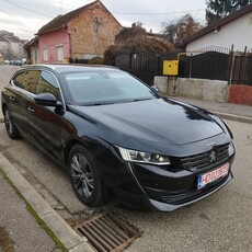 peugeot 508 1.5d 2020 combi manual