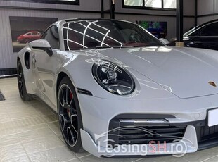 Porsche 992 Turbo