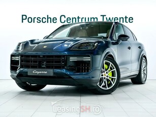 Porsche Cayenne Turbo E-Hybrid Coupé