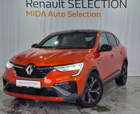 Renault Arkana MHEV 160 EDC RS Line