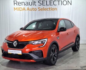 Renault Arkana MHEV 160 EDC RS Line