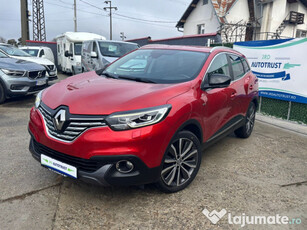 Renault Kadjar Energy dCi 110 EDC Bose Edition