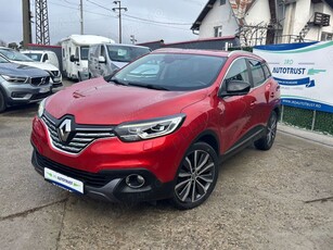 Renault Kadjar Energy dCi 110 EDC Bose Edition