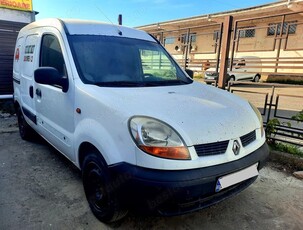 Renault Kangoo 2004 Utilitara cu 2 locuri 1.5 Diesel