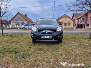 Renault koleos 2.0 4x4 173CP Bose Edition