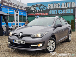 Renault Megane / 2015 / 1.5 dCi / 110CP / GARANTIE 12 luni / RATE fixe