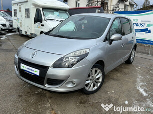 Renault Scenic 1.4 TCE Celsium Benzina/Euro5 In Rate Avans 0%