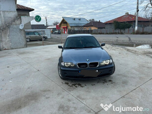 Sau schimb Bmw 320 diesel