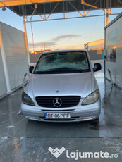 Sau / schimb Mercedes Vito 109CDI, super preț