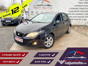 SEAT IBIZA, Rate fixe . Garantie 12 luni . Buy back . Test drive