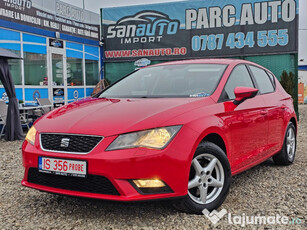 Seat Leon / 2014 / 1.2 TSI / 110 CP / GARANTIE 12 luni / RATE fixe