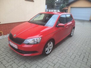 Skoda Fabia 1.2 benzină, 90 CP, climă, 8 roți, Euro6