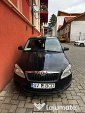 Skoda Fabia an 2014