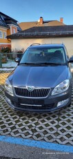 Skoda Fabia Familly 1.2 benzina