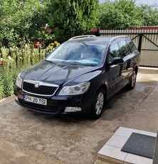 Skoda Octavia 2 facelift model Business