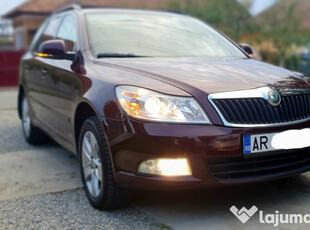 Skoda Octavia II, 2.0 tdi, 140 CP