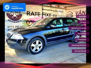 Skoda Octavia Scout 4x4 Import Germania Dublu Climatronic Xenon Pilot automat Carlig auto