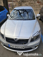 Skoda Octavia vRS, stage 2, 270cp