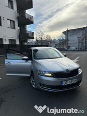 Skoda Rapid 2018 1.0 TSI 110CP Clima, Pilot, Senzori, Scaune incalzite