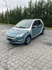 smart forfour 1.5diesel