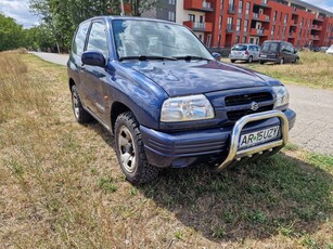 Suzuki Grand Vitara 2.0