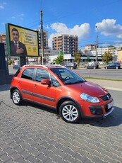 Suzuki SX4 sub 100 000 km