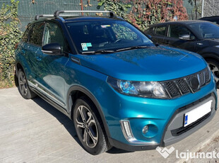 Suzuki Vitara 4x4 - echipare Spirit