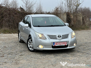 Toyota Avensis D-4D*af.2011*berlina*jante aliaj*2.0 diesel*factura !