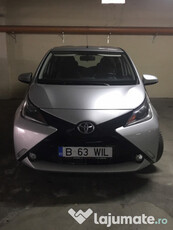 Toyota Aygo masina