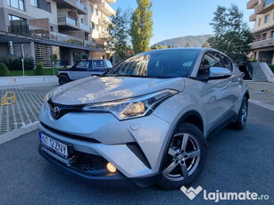 Toyota C-HR 1,2 Turbo Benzina 116CP Tractiune Integrala 4x4 Automata