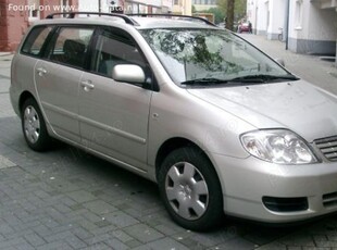 Toyota Corolla 2005 stare f buna