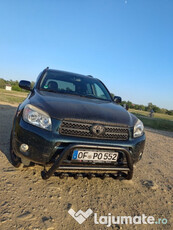 Toyota Rav 4 2006 172000km 177cp 4x4 Android Navi Praguri Bullbar