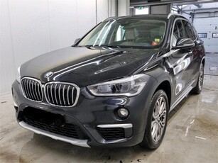 Vand 2017 BMW X1 X Line