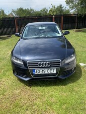 Vând Audi A4 2012