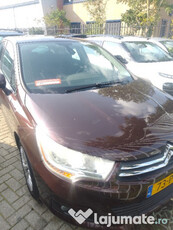 Citroen C4 motor defect