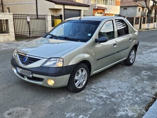 Vând Dacia Logan 1.6MPi+GPL