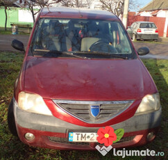 Dacia logan masina