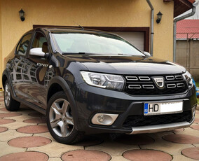 Vand Dacia Logan STEPWAY,9 2020,motor 0,9 TCE(turbo-90 cp)