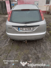 Ford focus an 2001