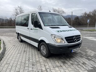 Vând Mercedes sprinter 311 2008 Klima 8+1