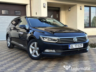 Volkswagen Passat B8 an 2016